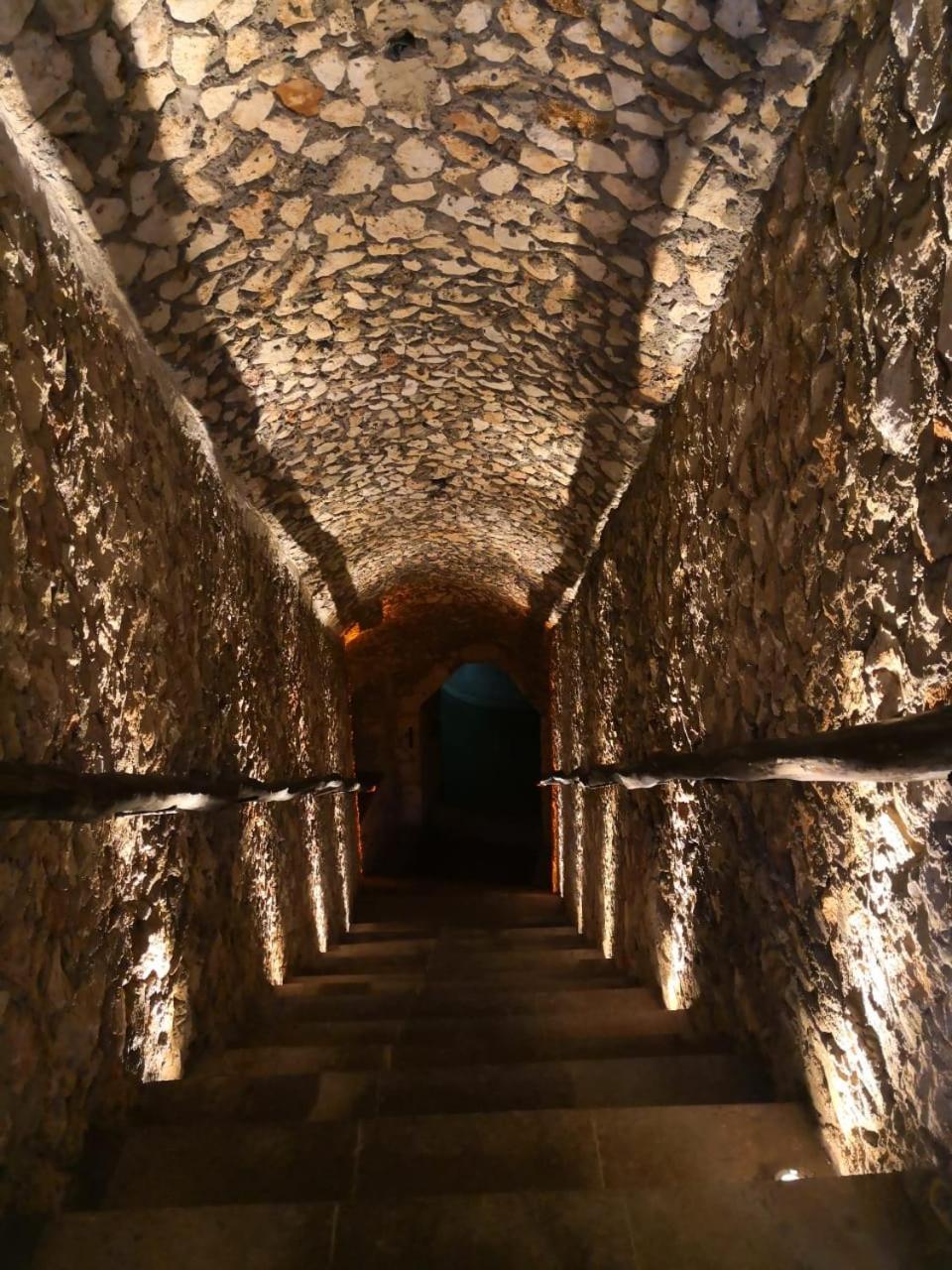 Hotel Zentik Project & Saline Cave Valladolid  Exteriör bild